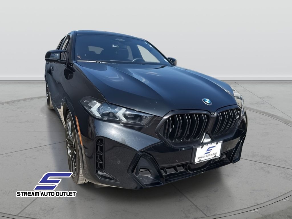 2024 Bmw X6 photo 2