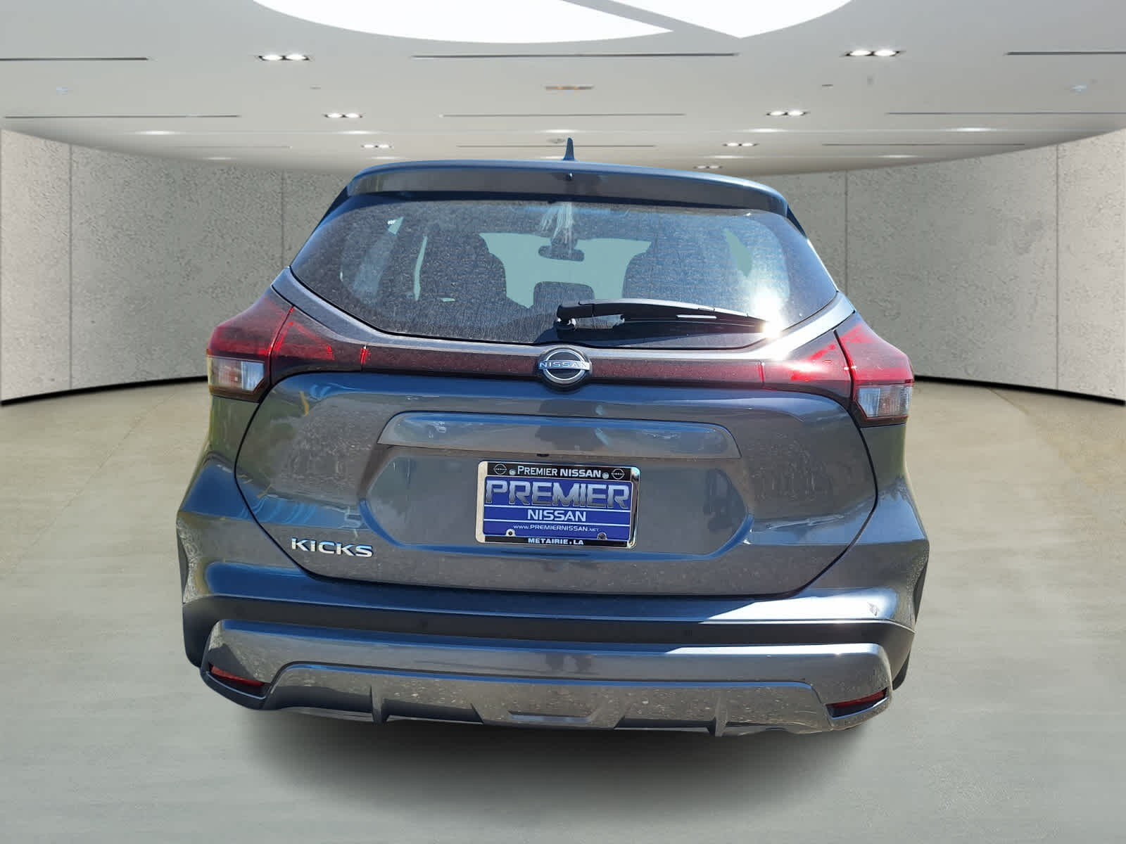 2025 Nissan Kicks Play S photo 4