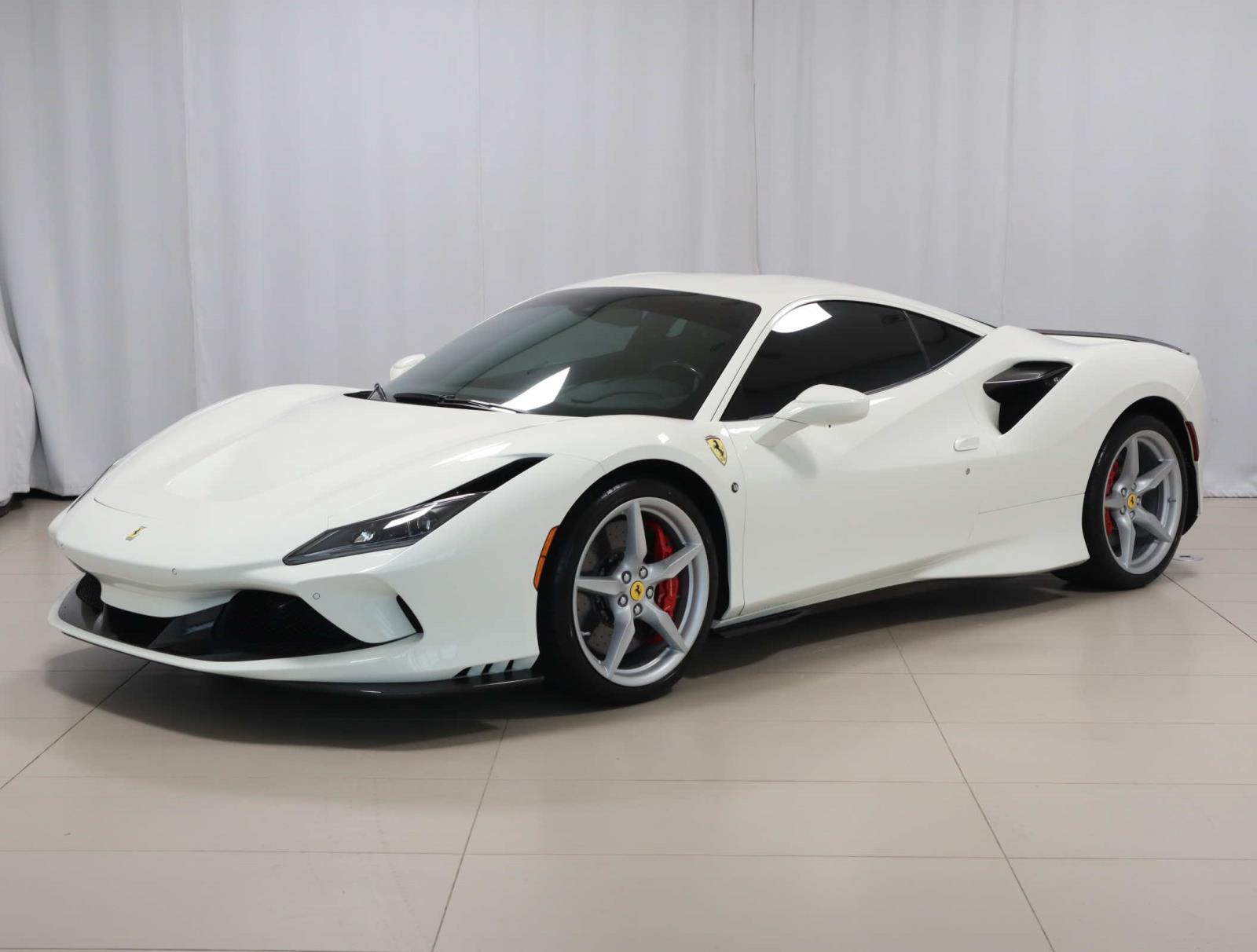 2022 Ferrari F8 Tributo photo 3