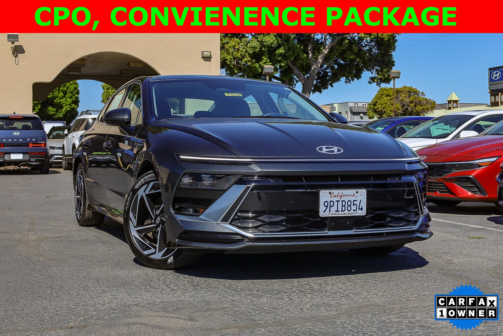 2024 Hyundai Sonata SEL