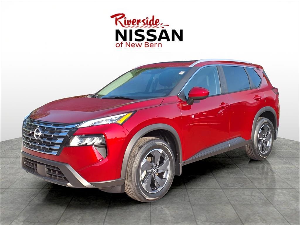 2026 Nissan Rogue SV photo 4