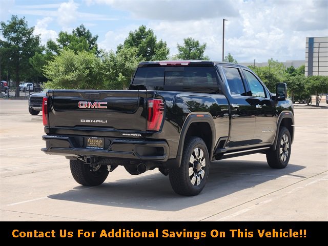 2025 Gmc Sierra 2500 HD Denali photo 2