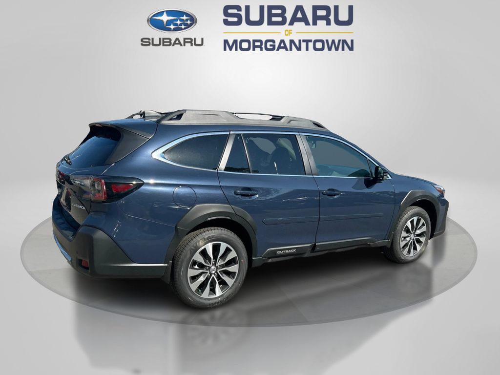 2025 Subaru Outback Limited photo 5