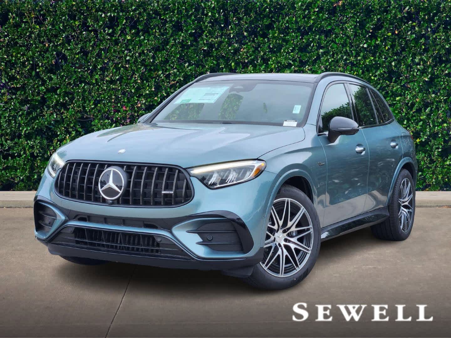 2025 Mercedes-Benz GLC AMG® GLC 63 S E Performance