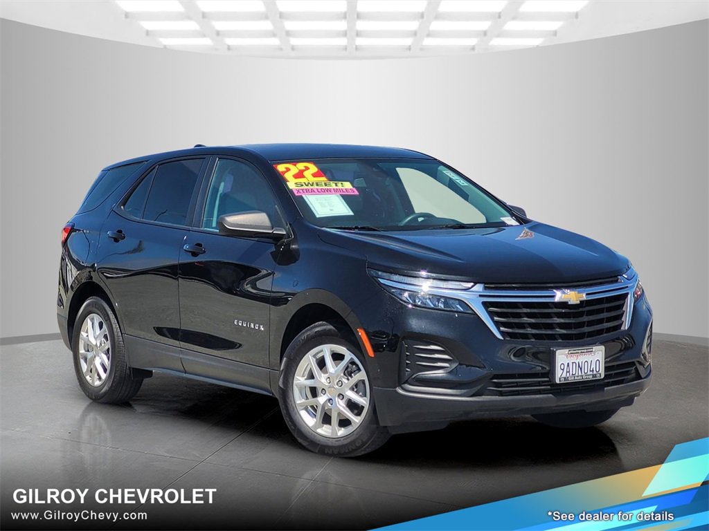2022 Chevrolet Equinox