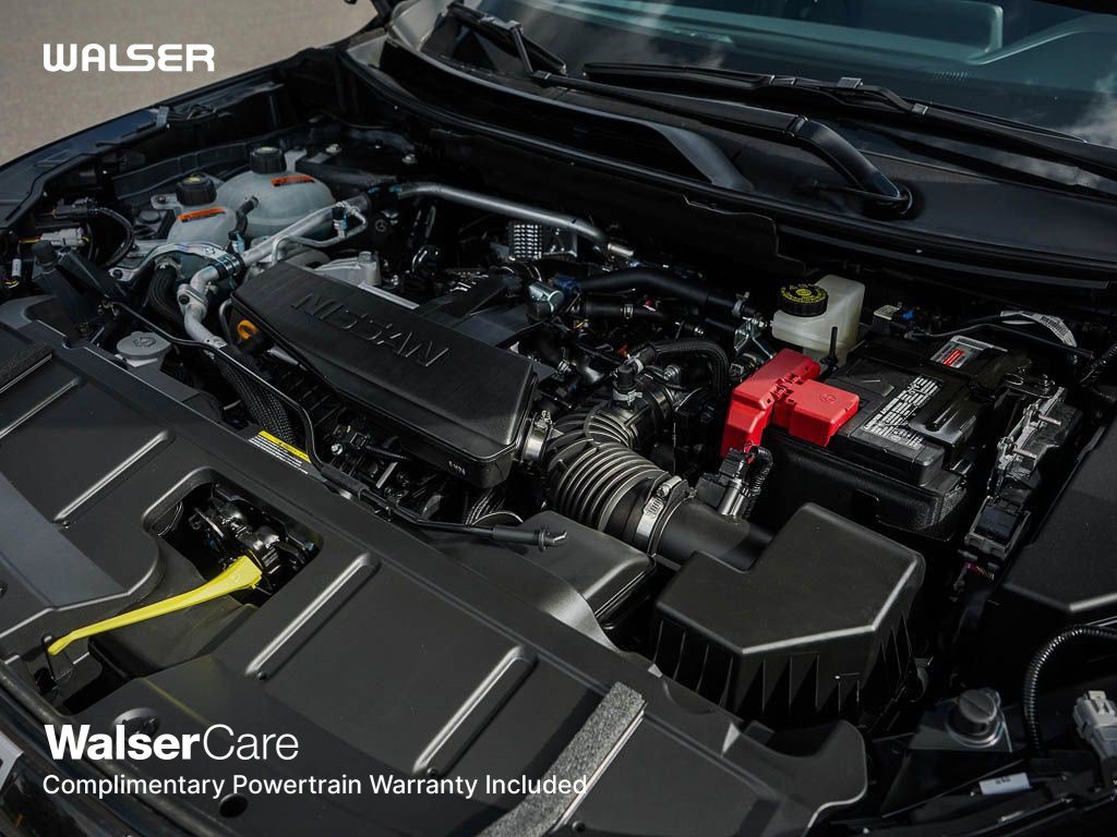 2026 Nissan Rogue SV photo 6