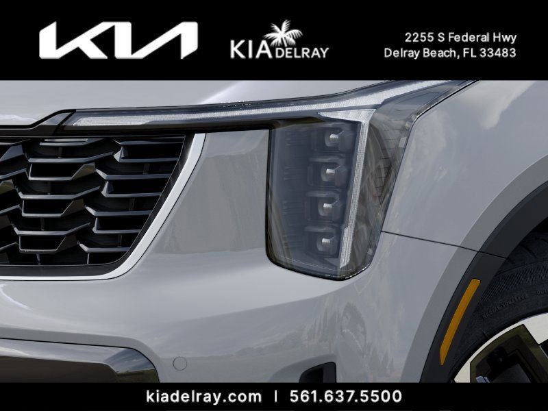 2026 Kia Sorento S photo 8