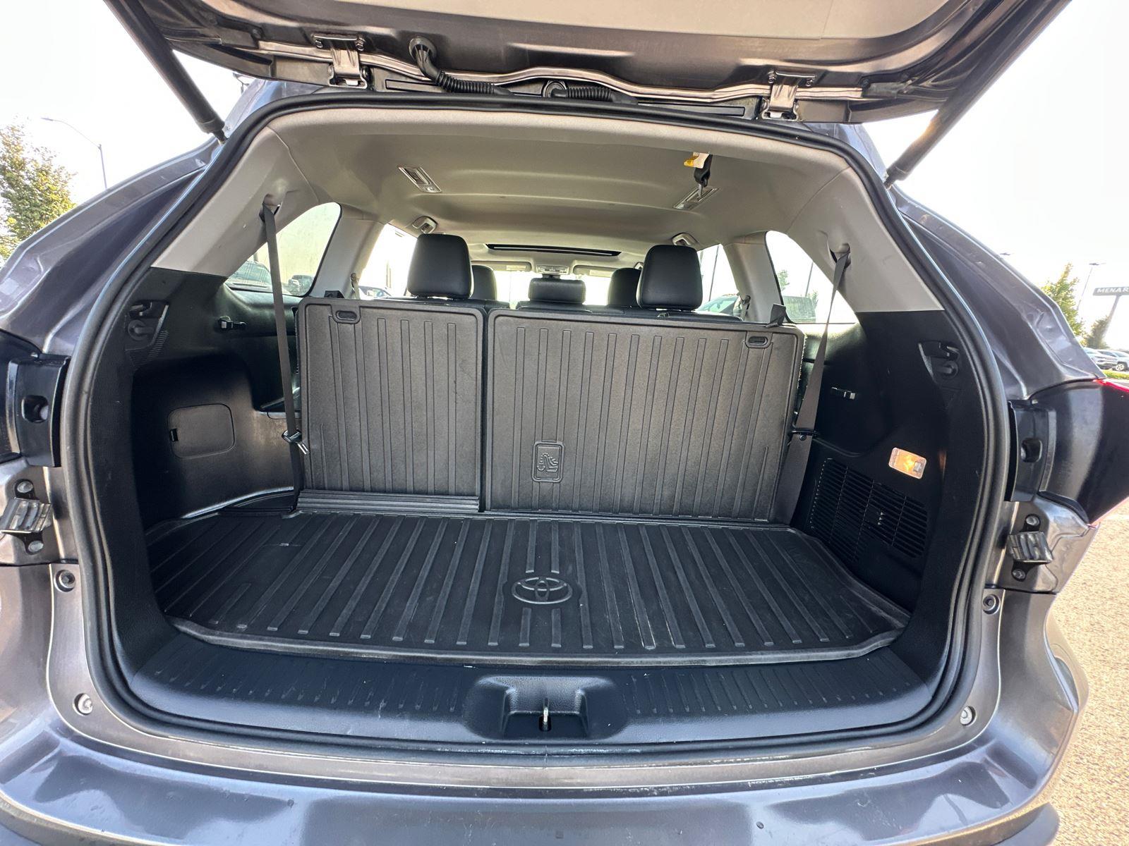 2018 Toyota Highlander XLE photo 29