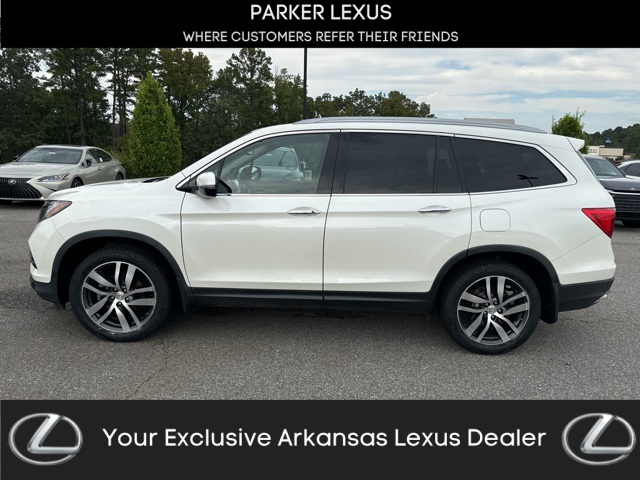 2017 Honda Pilot