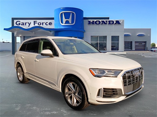 2022 Audi Q7 Premium Plus's photo