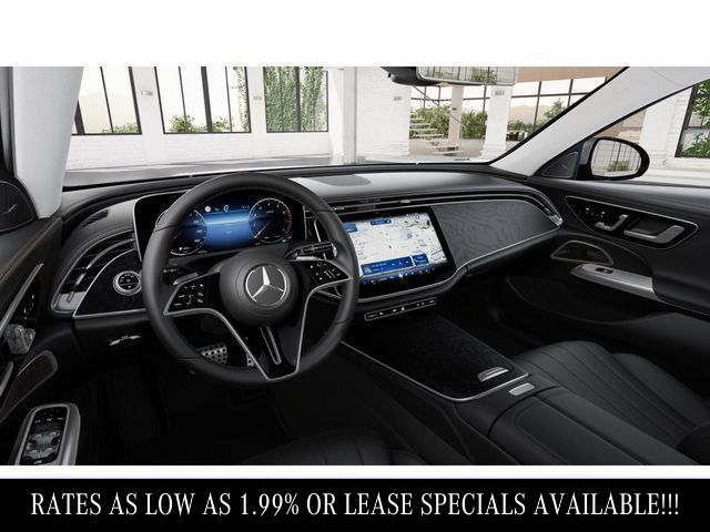 2025 Mercedes Benz E 450 4MATIC Wagon photo 2
