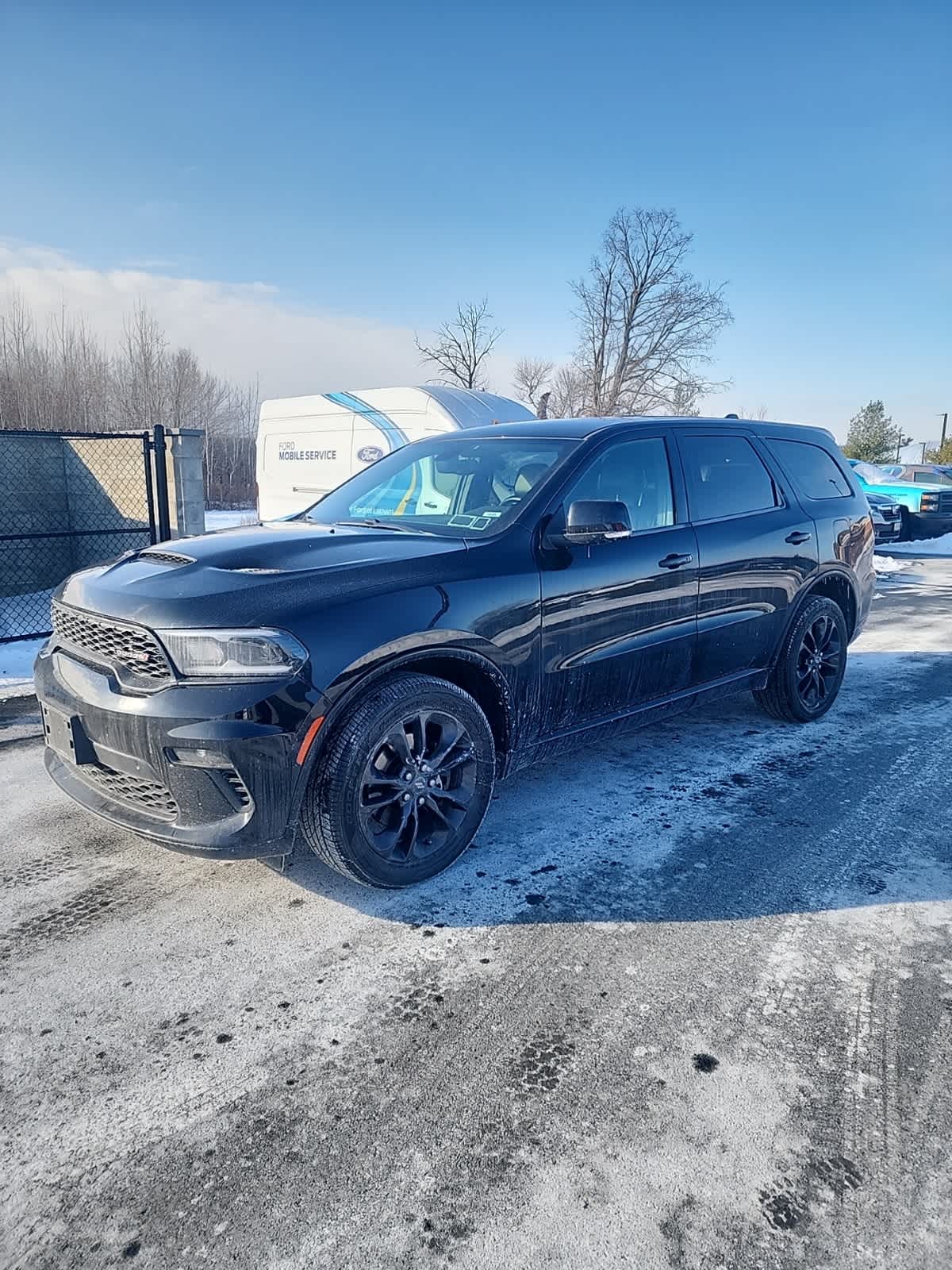 2021 Dodge Durango GT Plus's photo