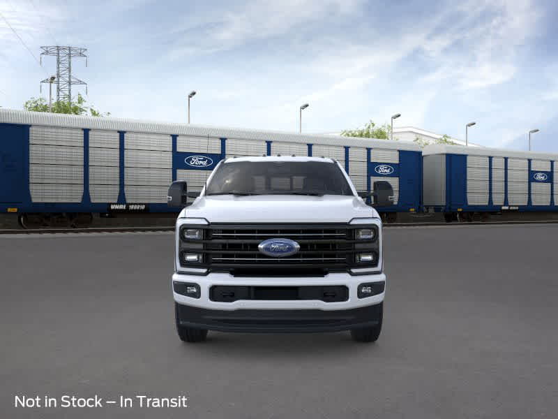 2026 Ford F-350 Platinum photo 4