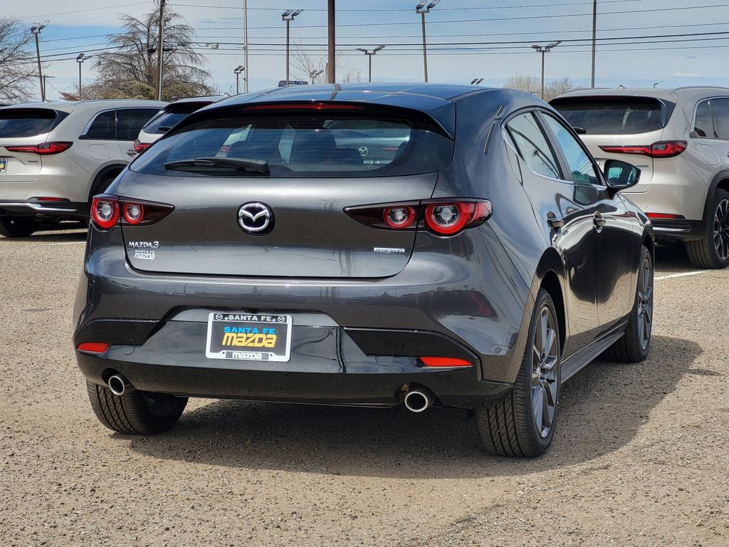 2025 Mazda Mazda3 Hatchback 2.5 s Preferred photo 3