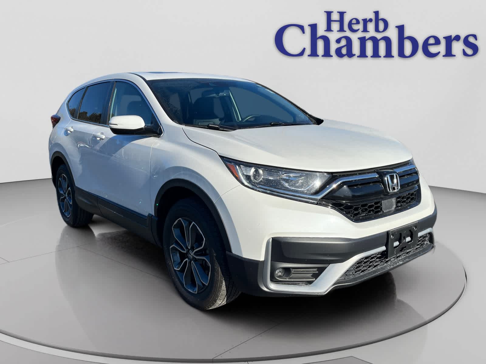 2021 Honda CR-V EX-L's photo