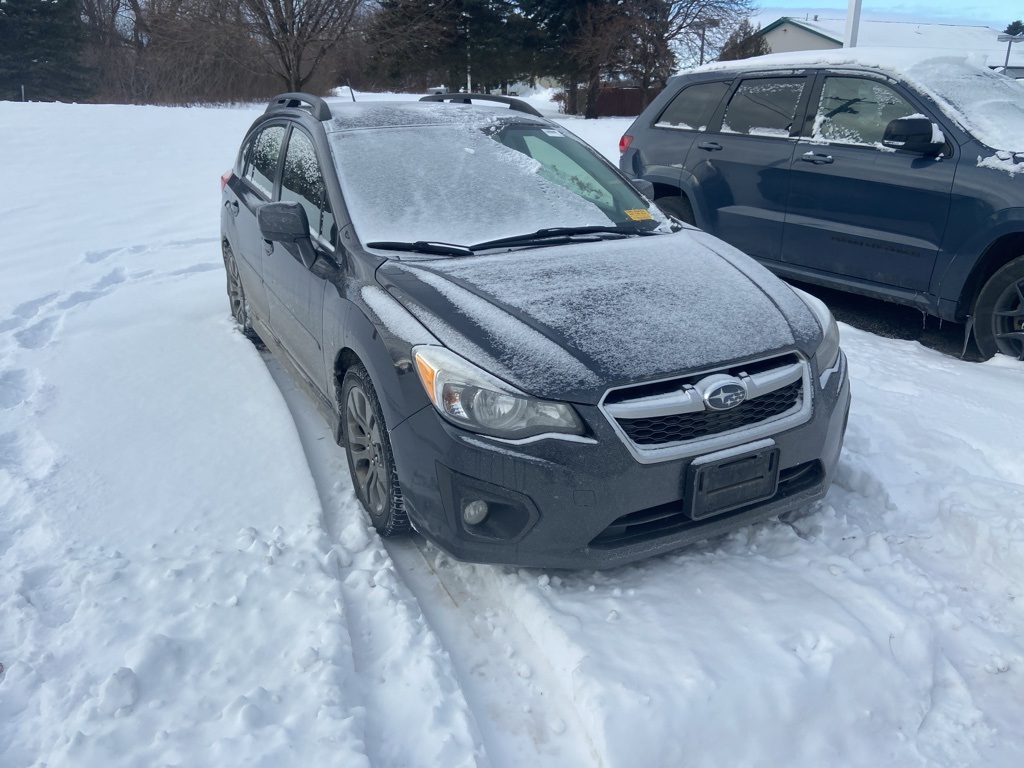 2014 Subaru Impreza 2.0I Sport Premium's photo