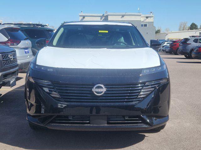 2025 Nissan Murano Platinum photo 2