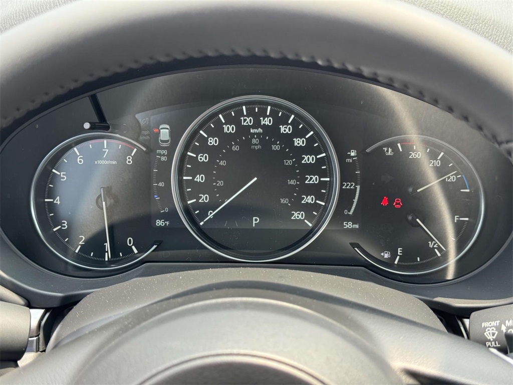 2025 Mazda CX-5 2.5 Premium Plus photo 7
