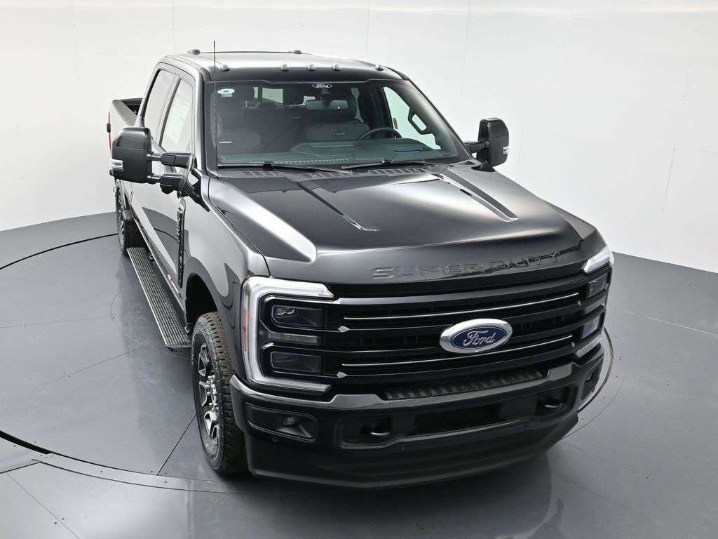 2026 Ford F-350 Platinum photo 33