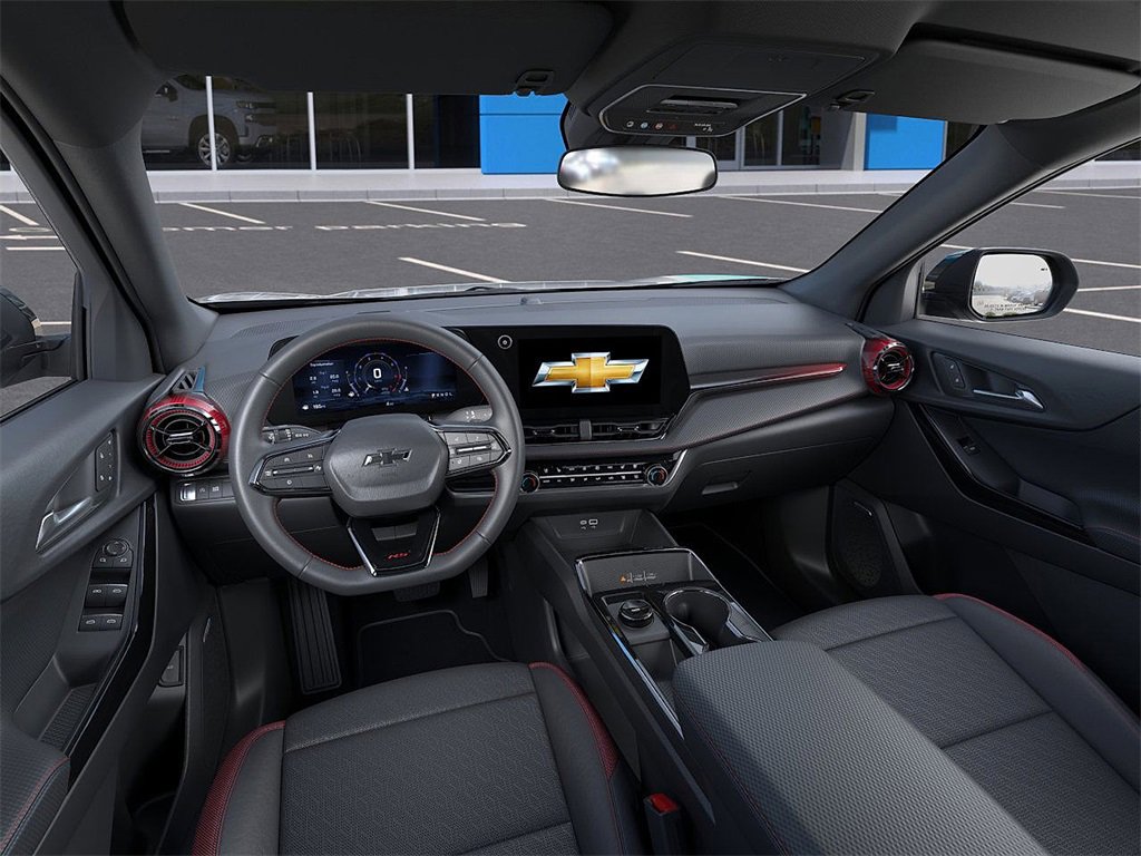2026 Chevrolet Equinox RS photo 11