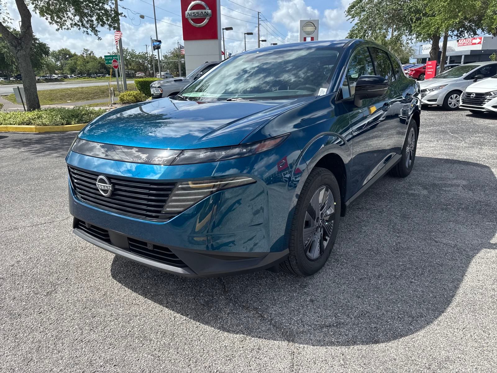 2025 Nissan Murano SL photo 2