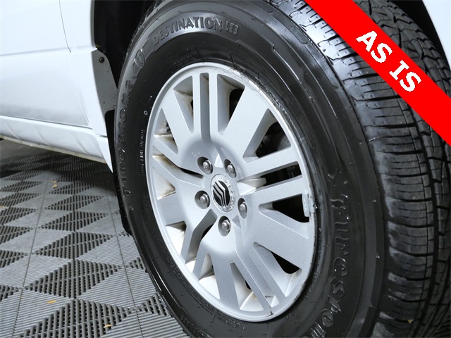 Used 2005 Mercury Mariner Luxury 4WD with VIN 4M2CU57165DJ02118 for sale in Apple Valley, Minnesota