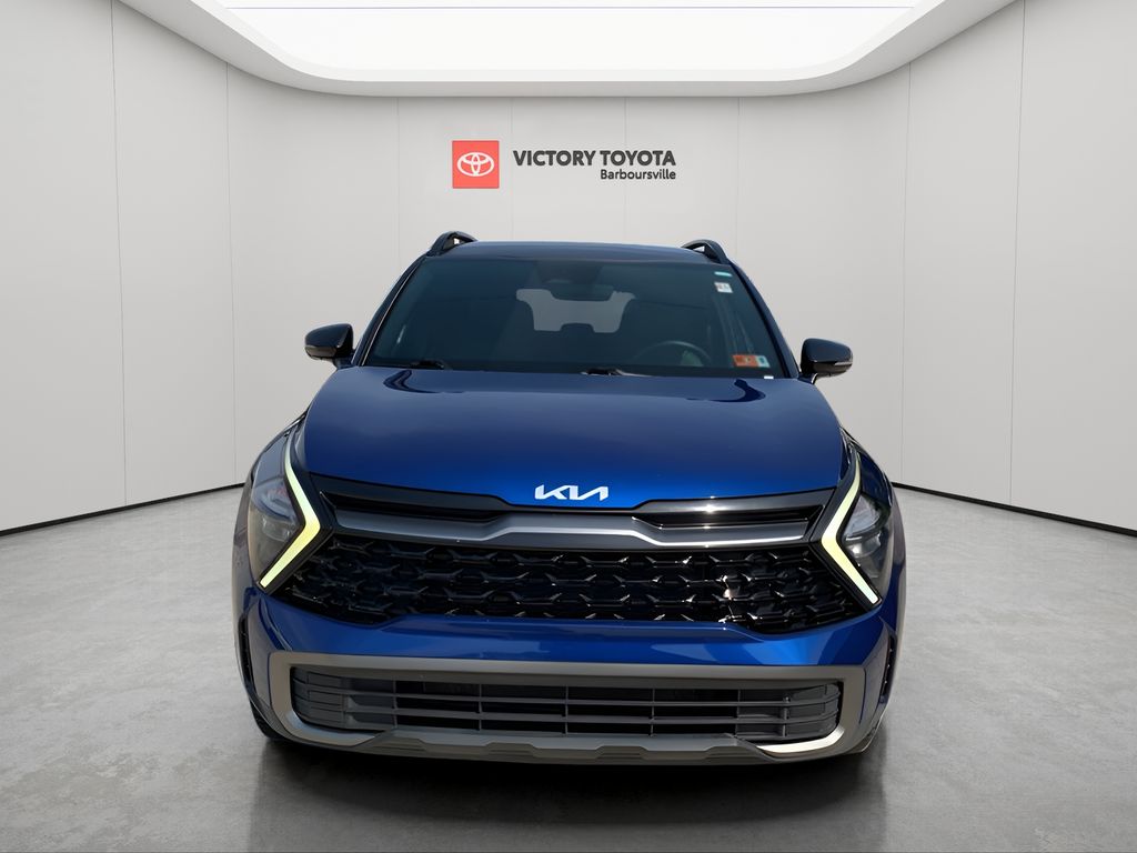 2023 Kia Sportage X-Line photo 5