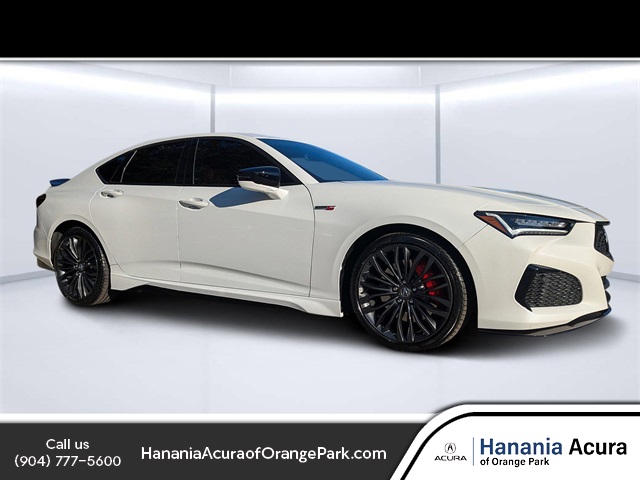 2023 Acura TLX Type S's photo