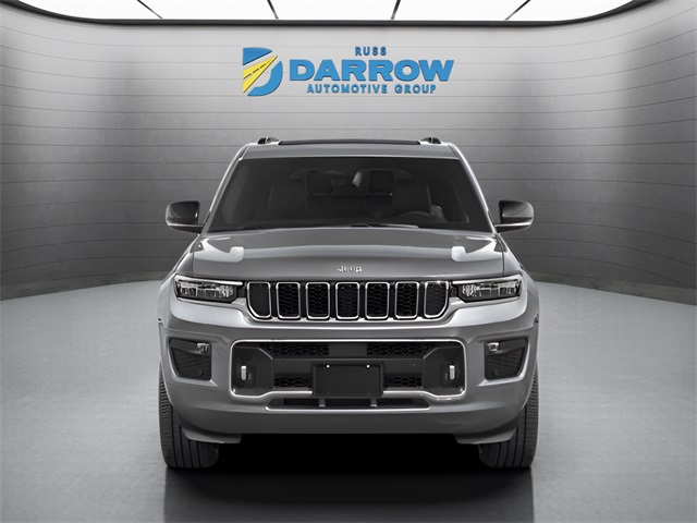 2025 Jeep Grand Cherokee Overland photo 5