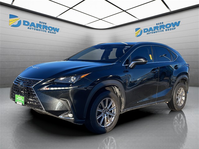 2020 Lexus NX 300's photo