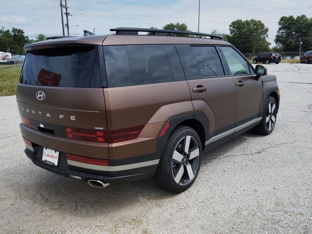 2024 Hyundai Santa Fe Limited photo 3