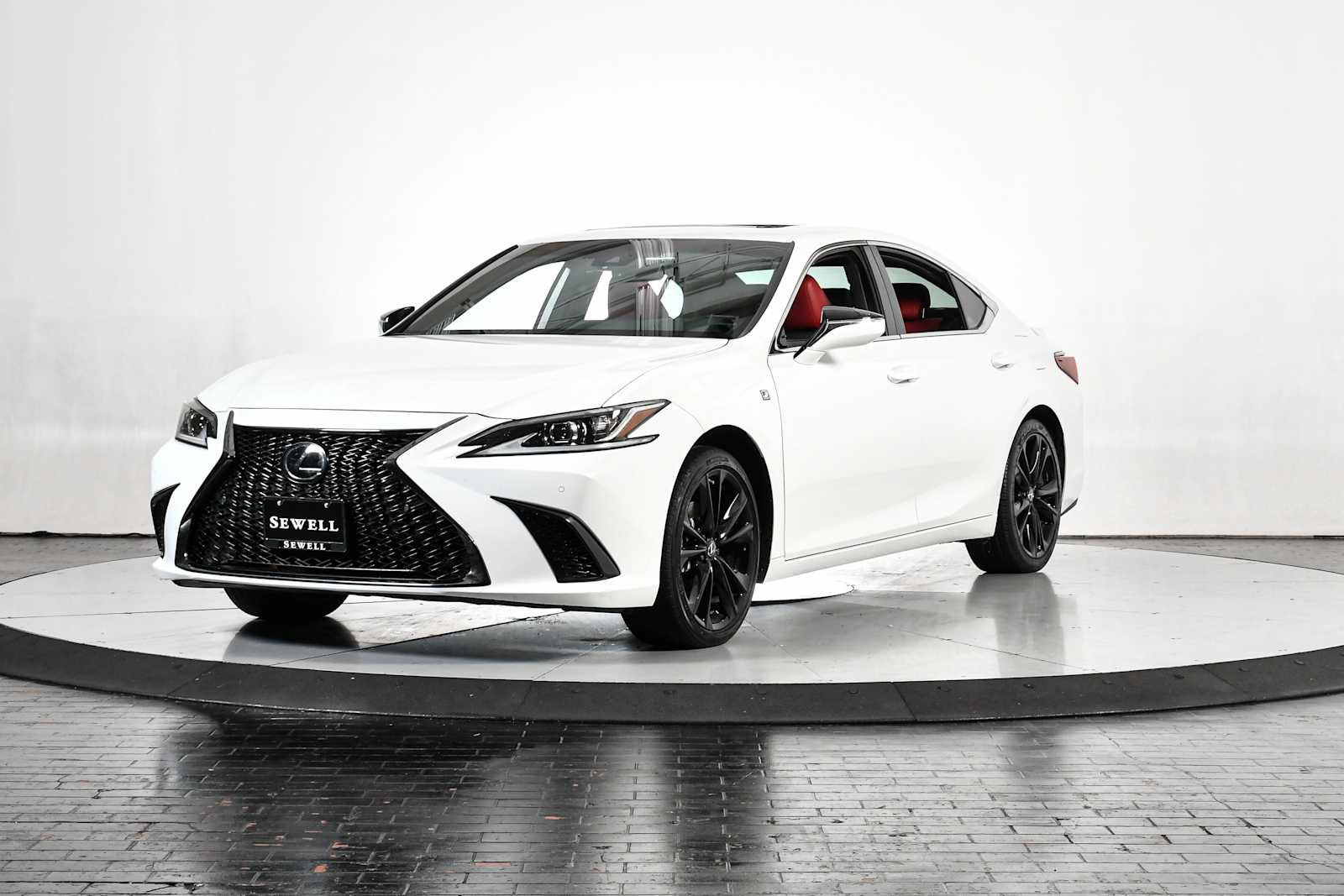 2024 Lexus ES 350 F SPORT Handling's photo