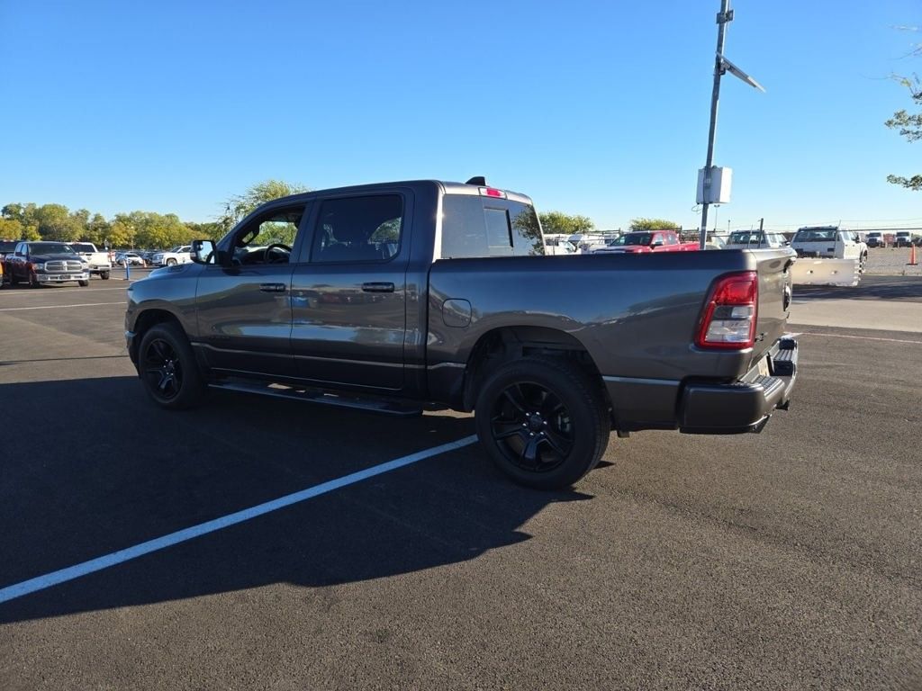2022 Ram 1500 Big Horn Lone Star photo 4
