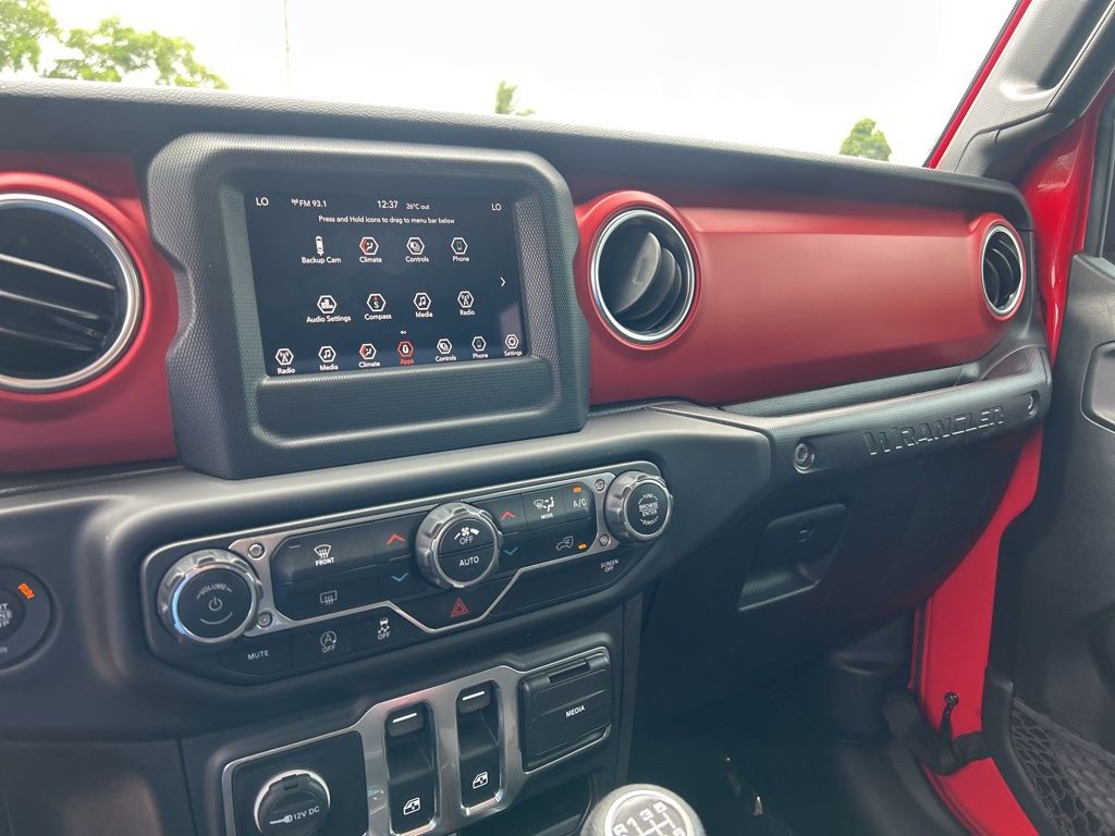 2021 Jeep Wrangler Rubicon photo 11