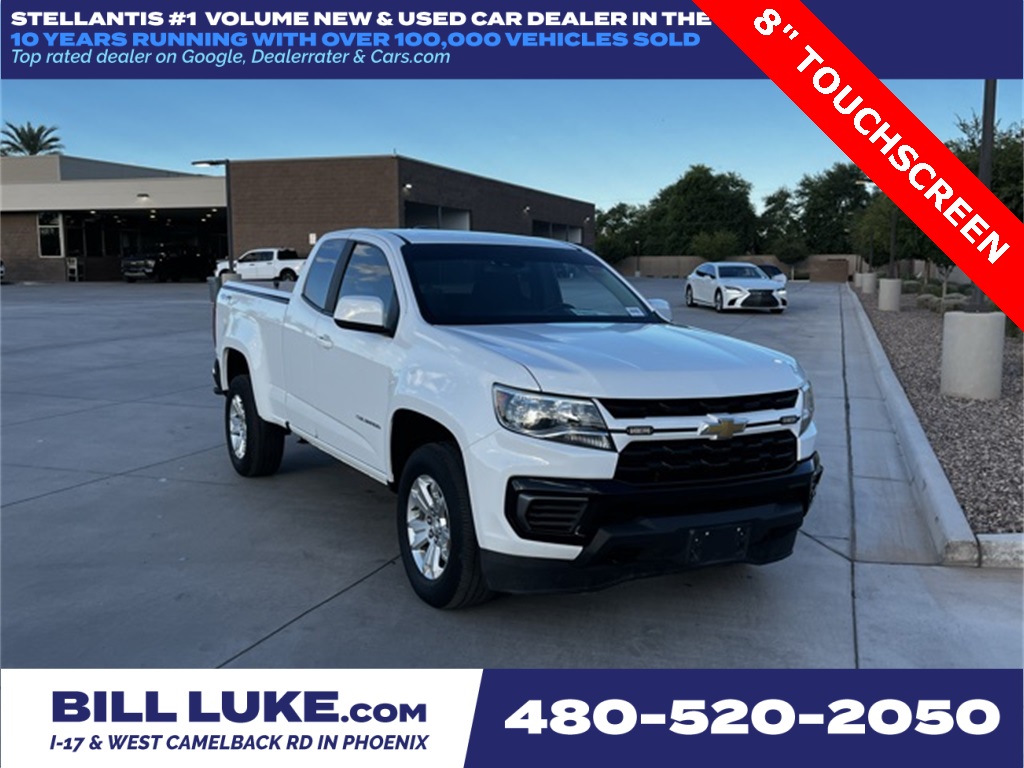 2022 Chevrolet Colorado
