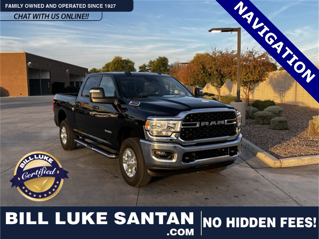 2024 RAM Ram 2500 Pickup Big Horn's photo