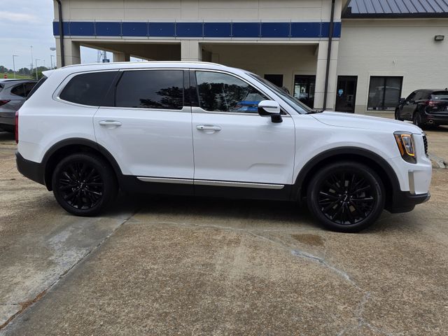 2022 Kia Telluride SX photo 3
