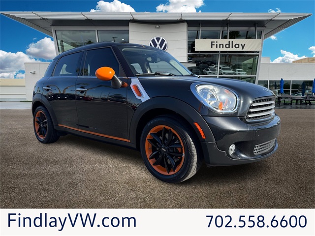 2014 MINI Countryman Countryman