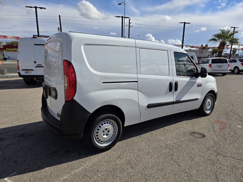2019 Ram ProMaster City photo 2
