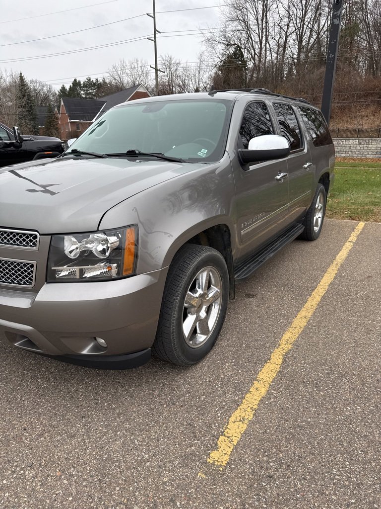 2009 Chevrolet Suburban LTZ