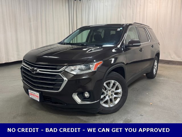 2019 Chevrolet Traverse Cloth photo 6