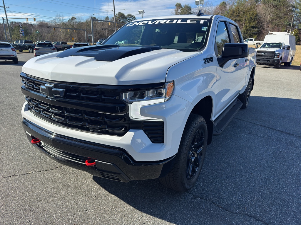 2026 Chevrolet Silverado 1500 LT Trail Boss's photo