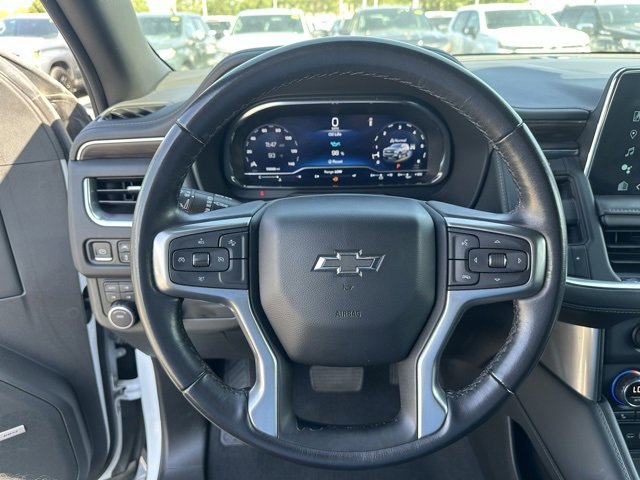 2022 Chevrolet Tahoe Z71 photo 32
