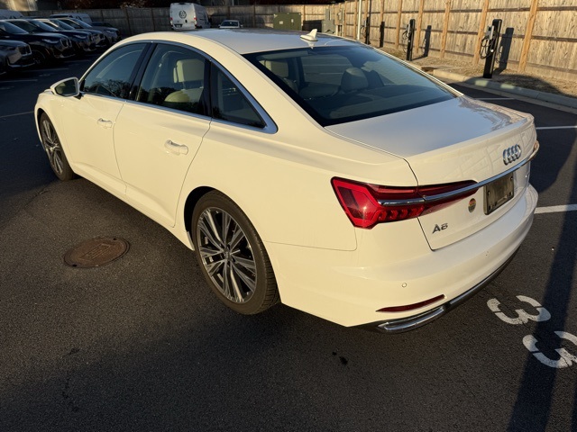 2019 Audi A6 2.0T Premium Quattro photo 3