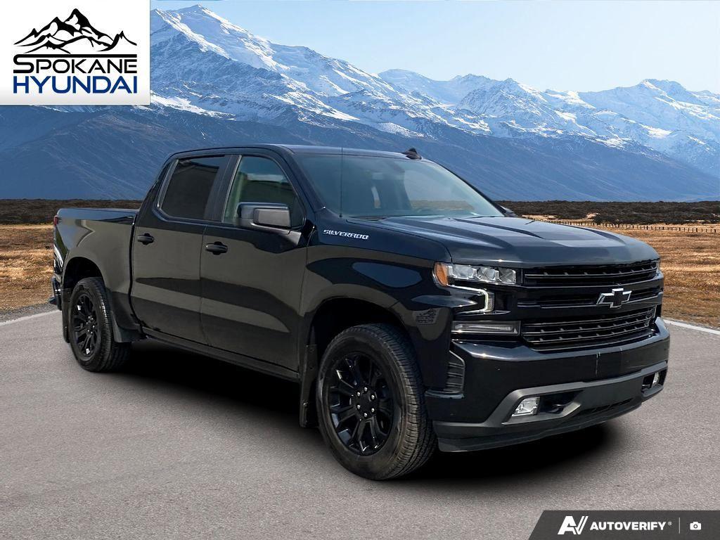 2021 Chevrolet Silverado 1500 RST photo 6