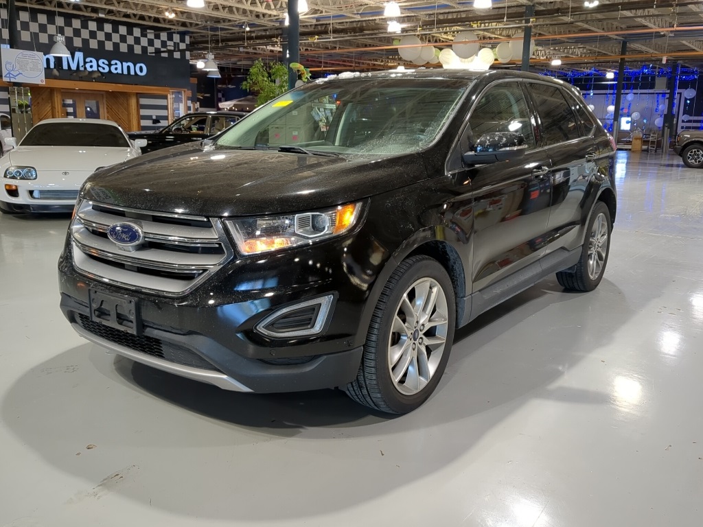2016 Ford Edge Titanium