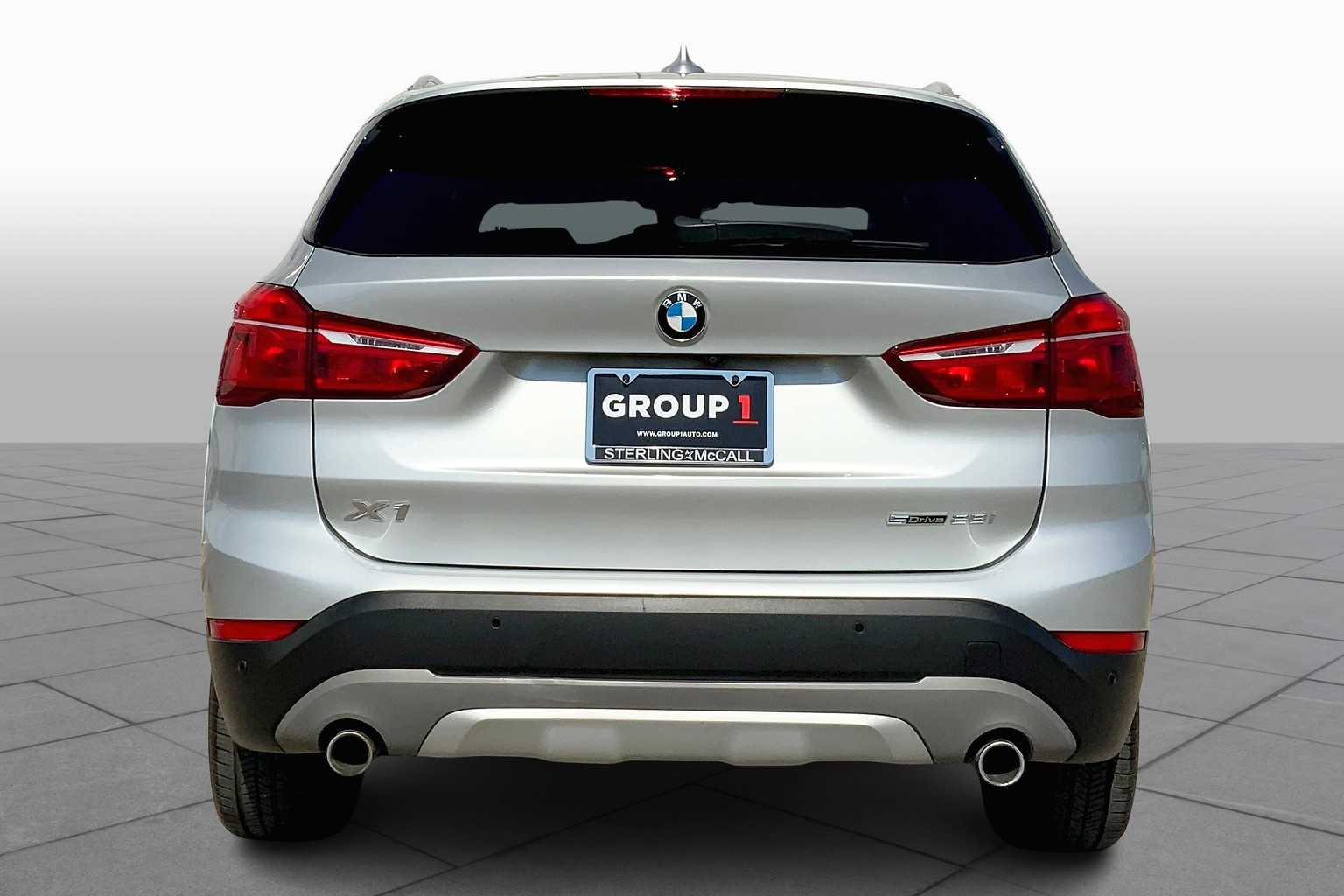 2019 Bmw X1 sDrive28i photo 4