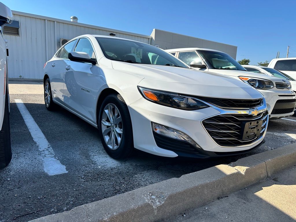 2020 Chevrolet Malibu 1LT photo 4