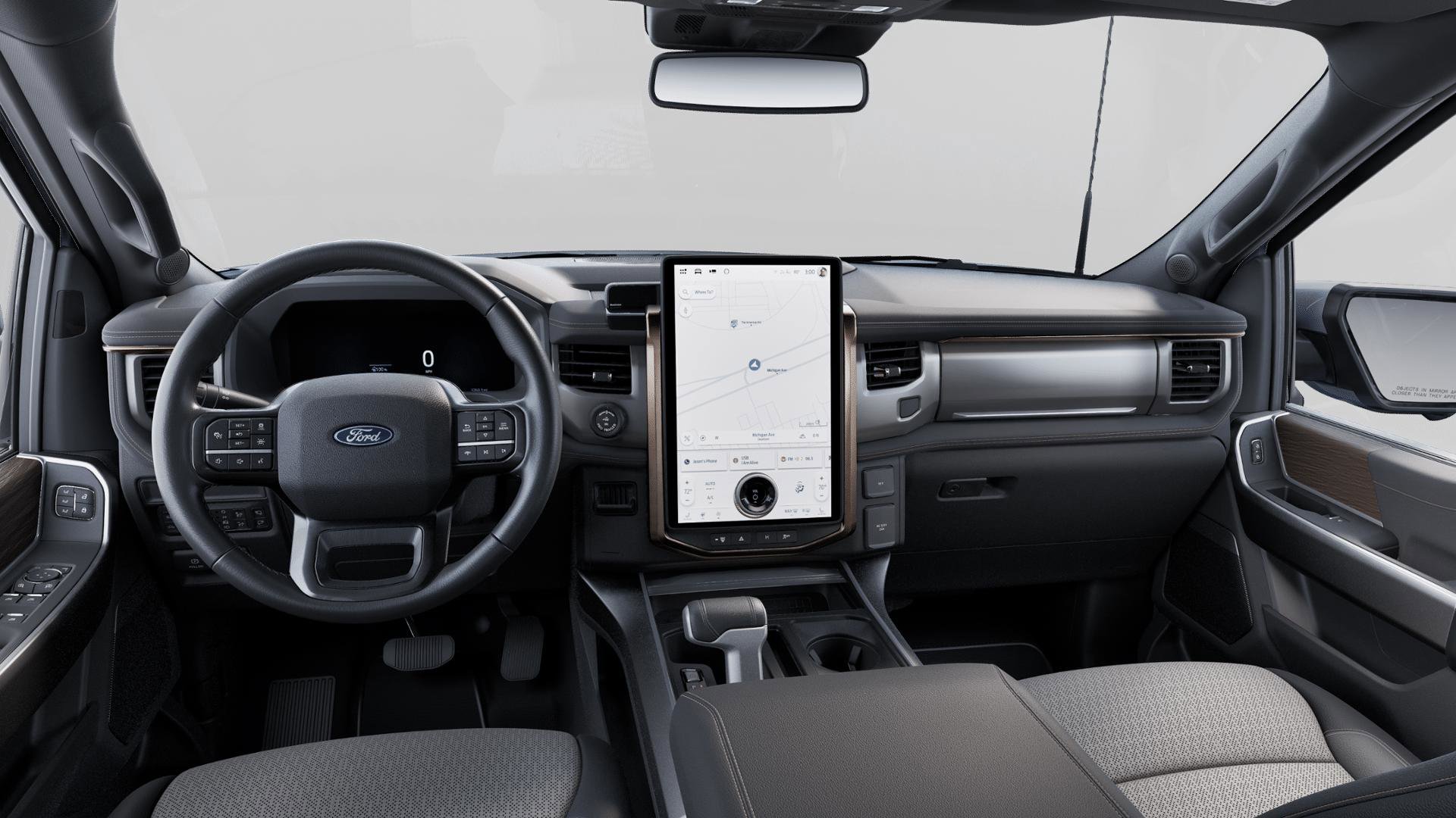 2025 Ford F-150 Lightning Lariat photo 7