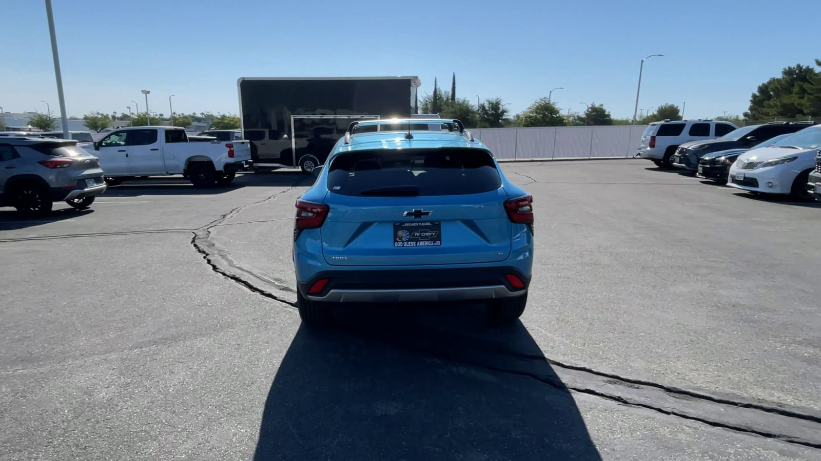 2025 Chevrolet Trax LT photo 35